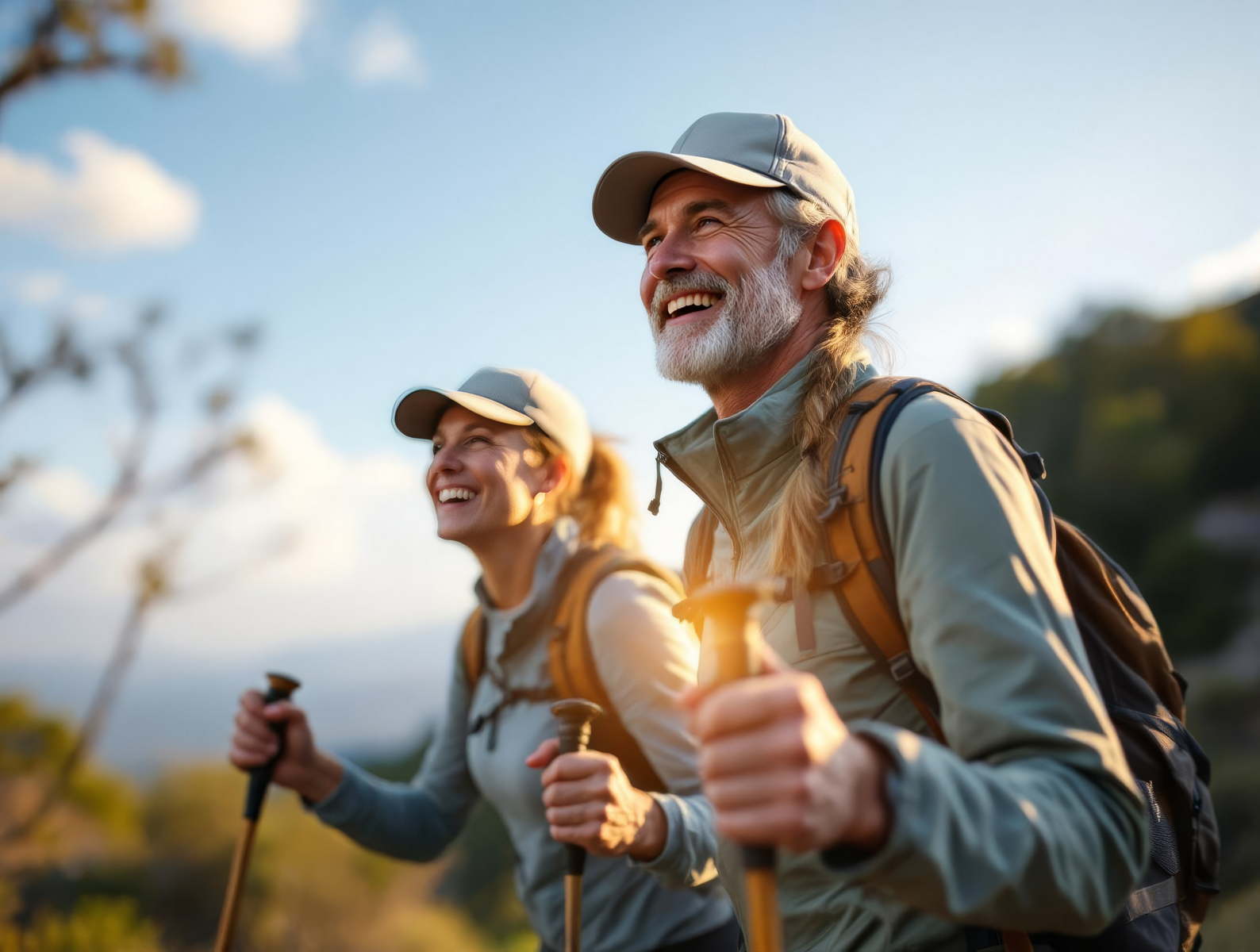 Natürliche Körperpflege